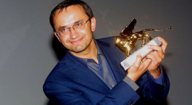 Andrei Zviagintsev - Festival di Venezia 2003