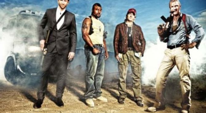 The A-Team