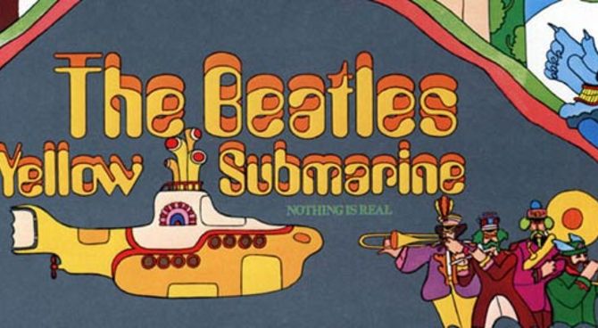 Yellow Submarine
