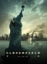 Cloverfield - Locandina