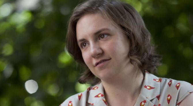 Lena Dunham