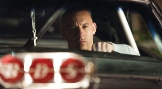 Fast and furious - Solo parti originali