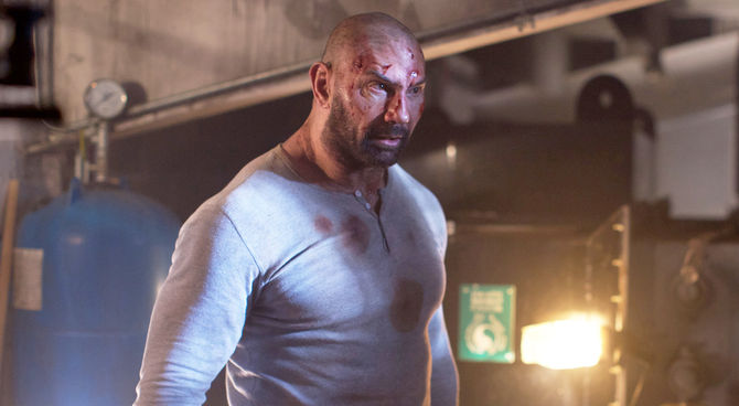 Dave Bautista