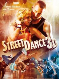 Streetdance 3D - Poster