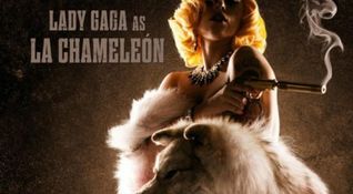 Machete Kills - Lady Gaga
