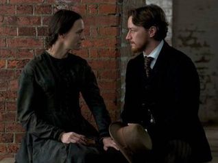 The Conspirator - Robin Wright, James McAvoy