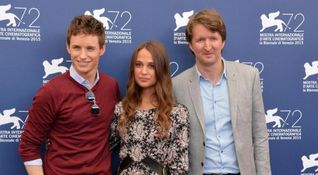 The Danish Girl - Venezia