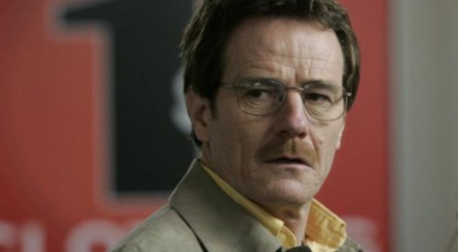 Breaking Bad - Bryan Cranston