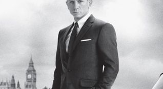 Skyfall - Daniel Craig