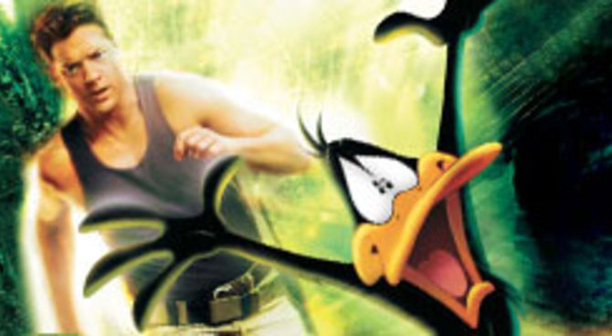 Looney Tunes back in action