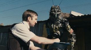 District 9 - Sharlto Copley