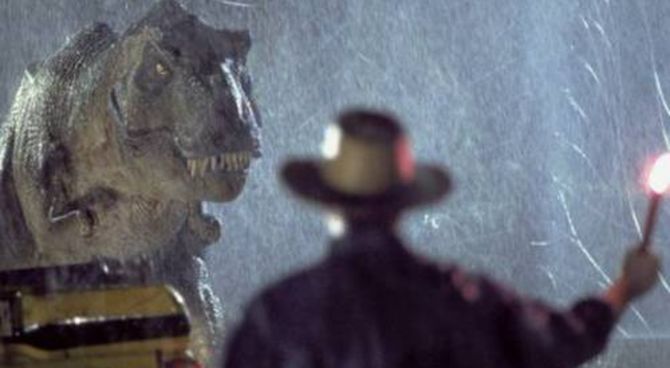 Jurassic Park - Sam Neill