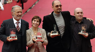 Festa del Cinema di Roma - I Premiati