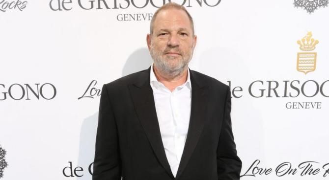 Harvey Weinstein
