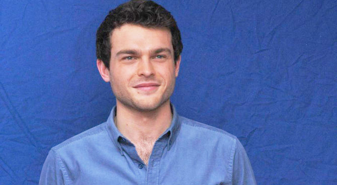 Alden Ehrenreich