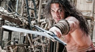 Conan the Barbarian - Jason Momoa