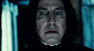 Harry Potter e i doni della morte - Alan Rickman