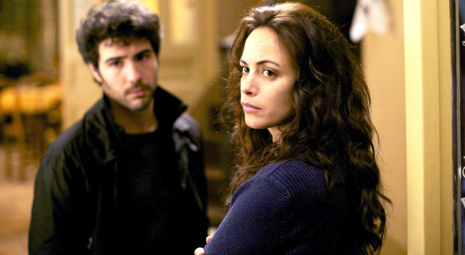 Il passato - Tahar Rahim, Berenice Bejo