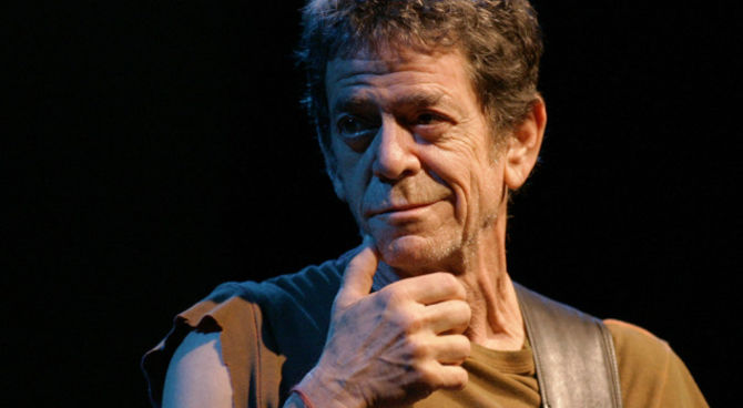 Lou Reed