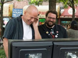 Cop Out - Bruce Willis e Kevin Smith