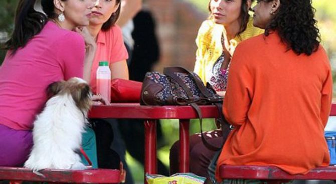 Devious Maids