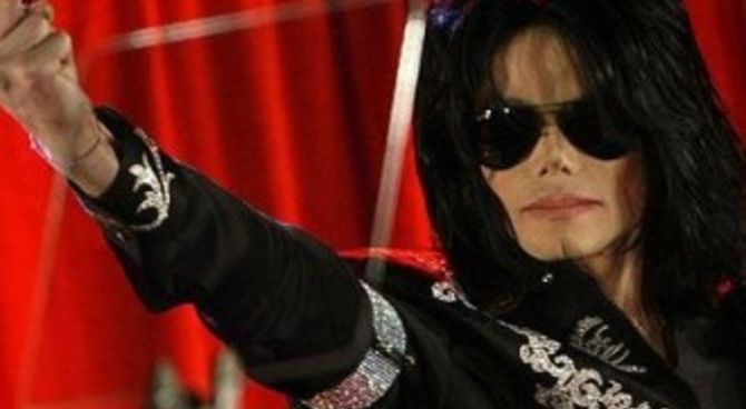 Michael Jackson