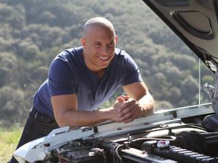 Fast & Furious 6 - Vin Diesel
