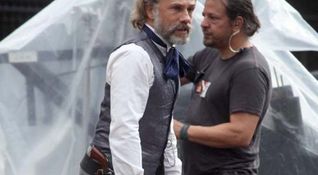 Django Unchained - Christoph Waltz