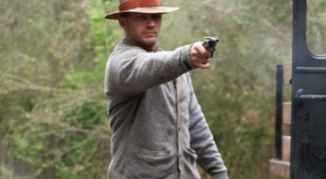 Lawless - Tom Hardy