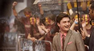 Daniel Radcliffe Red Carpet