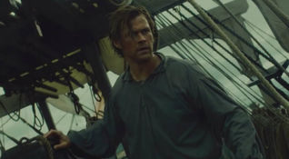In the Heart of the Sea - Chris Hemsworth