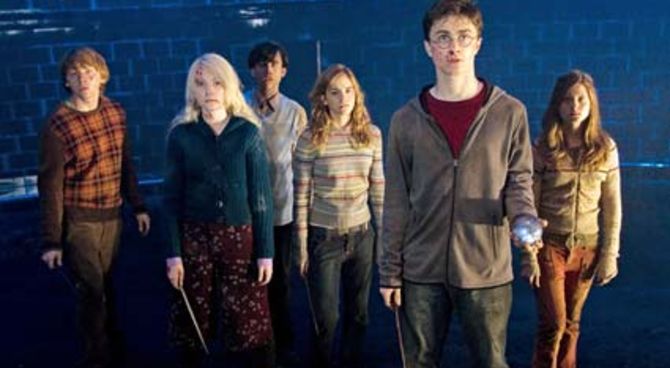 Harry Potter e l'ordine della Fenice
