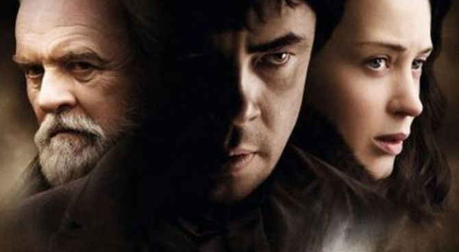 The Wolfman