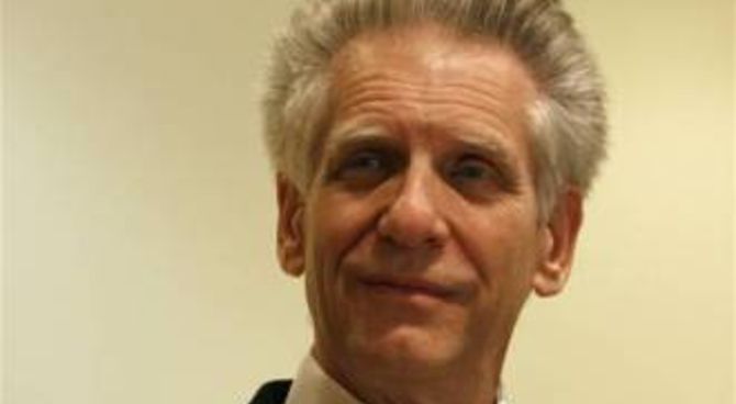 David Cronenberg - Roma