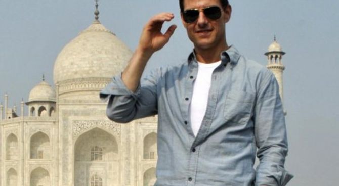 Tom Cruise