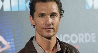 Matthew McConaughey