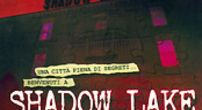 SHADOW LAKE, vhs