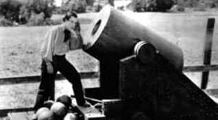 Buster Keaton