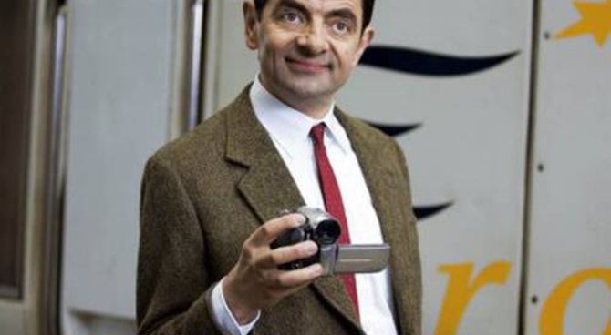 Mr. Bean's Holiday