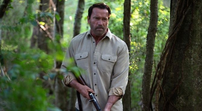 Contagious - Arnold Schwarzenegger