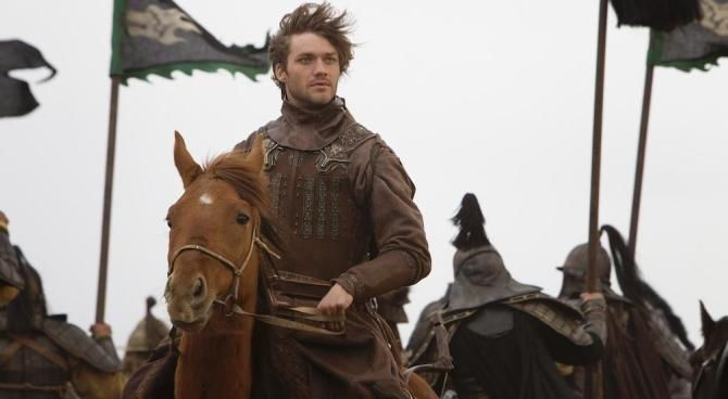 Marco Polo - Lorenzo Richelmy
