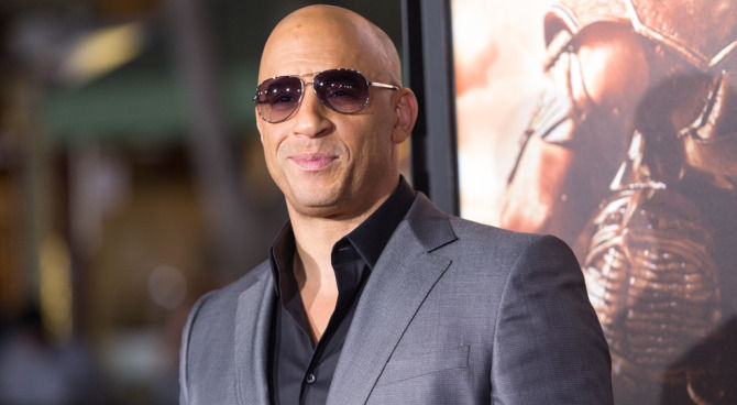 Vin Diesel