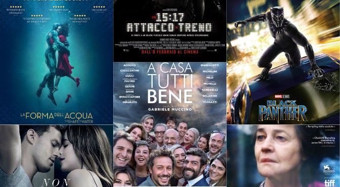 Uscite della settimana