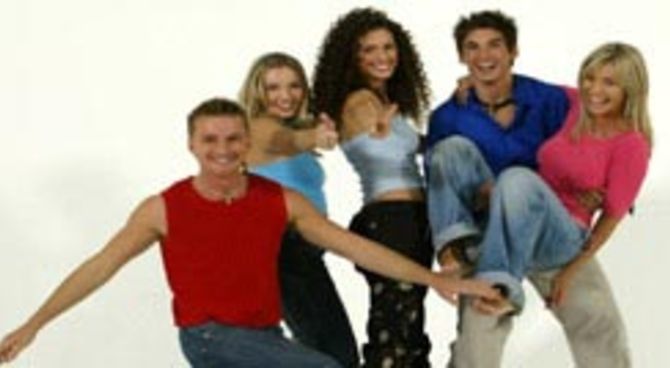 Italian Teen Television