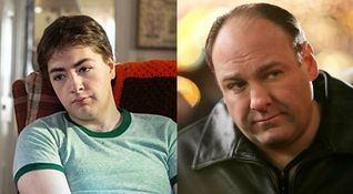 Michael Gandolfini, James Gandolfini