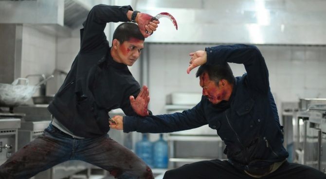 Raid 2 - Berandal<br>