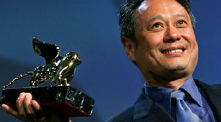 Ang Lee Leone d'oro