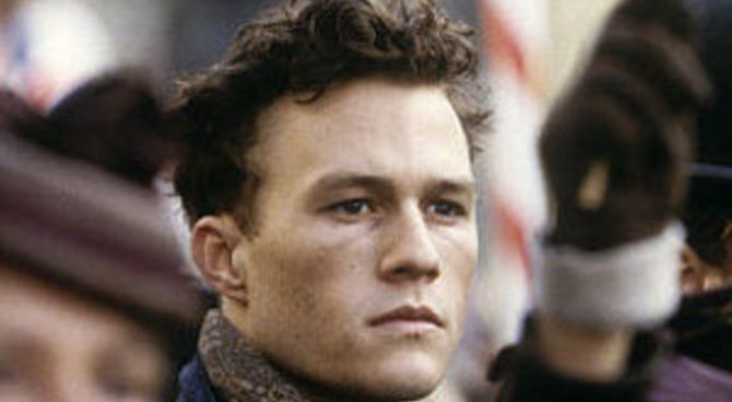 Heath Ledger