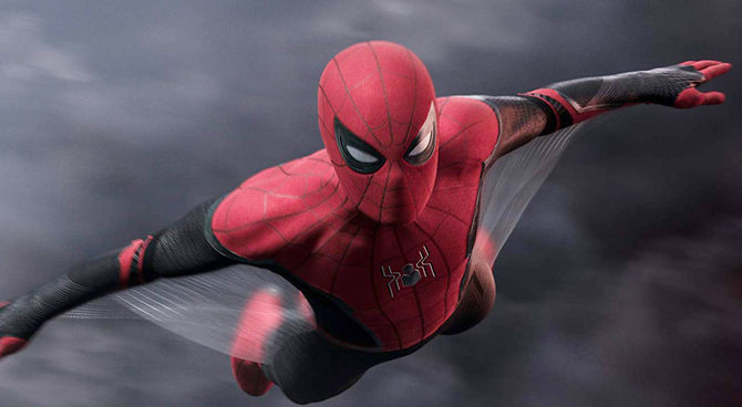 Spider-Man: Far From Home
