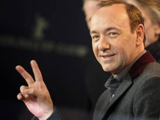 Kevin Spacey